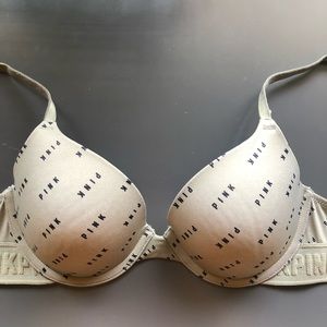 PINK Victoria’s Secret T - Shirt Bra